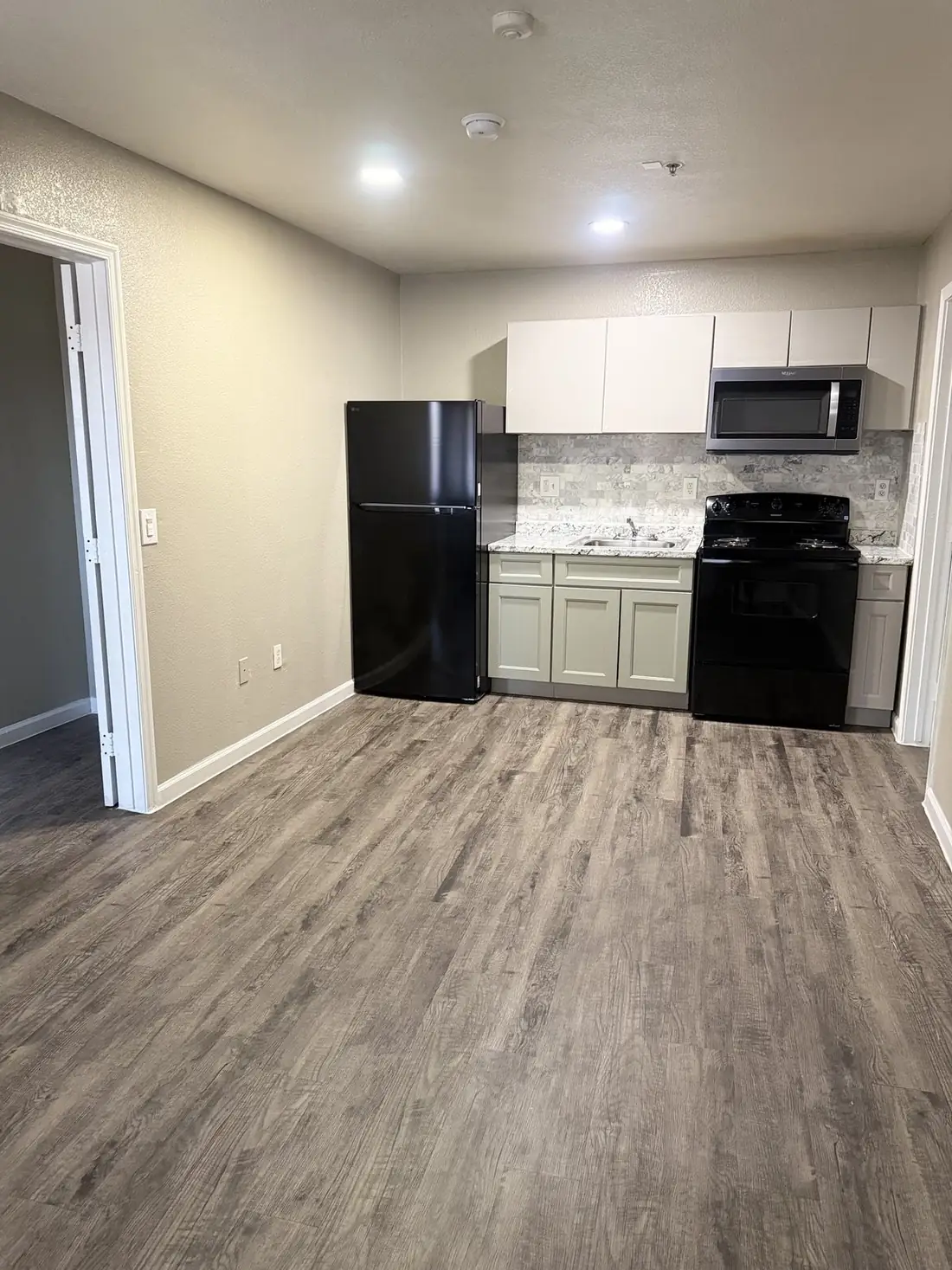 Residence at McDowell