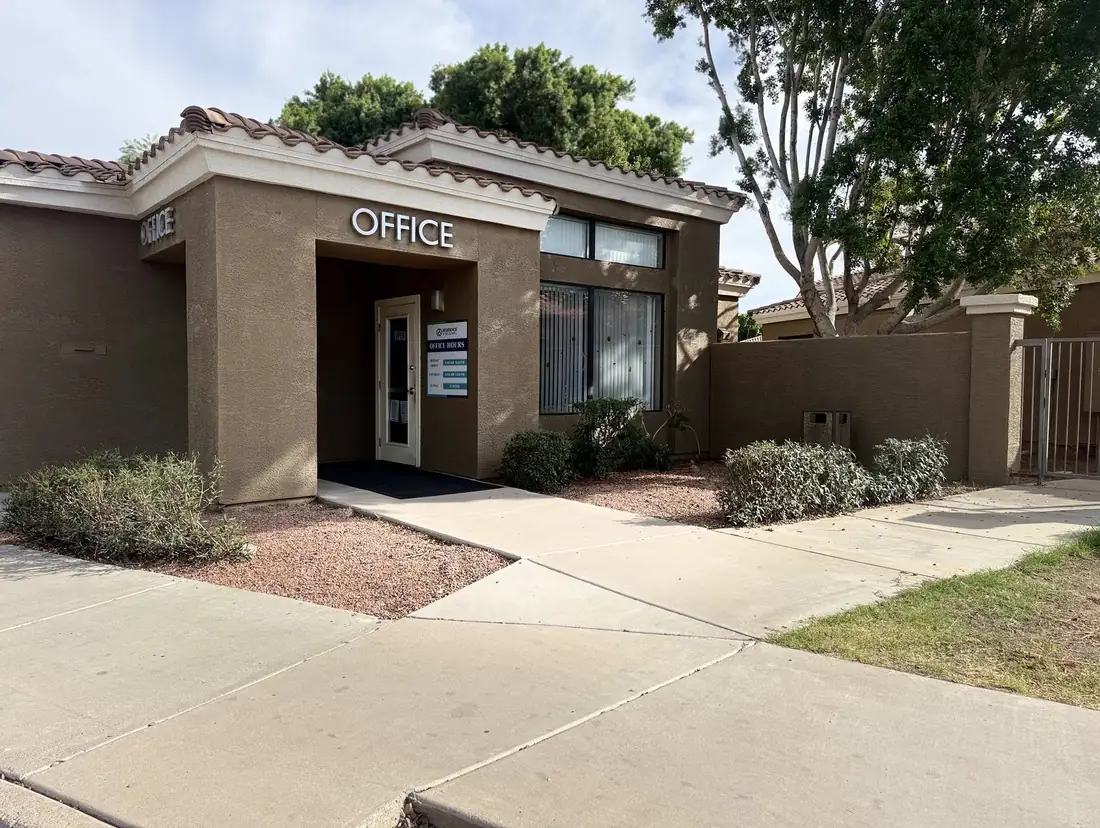 Residence at McDowell